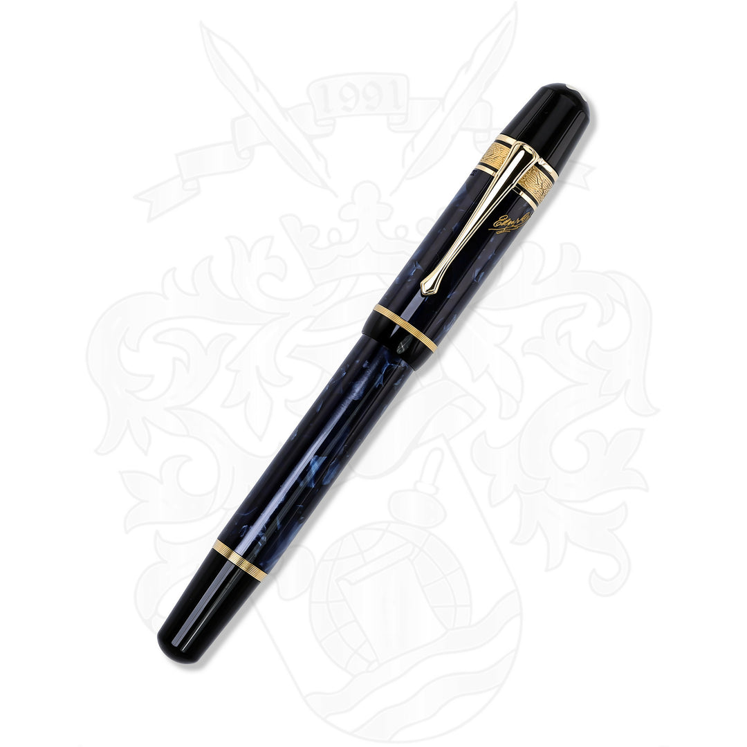 Montblanc Writers Edition Edgar Allan Poe Fountain Pen