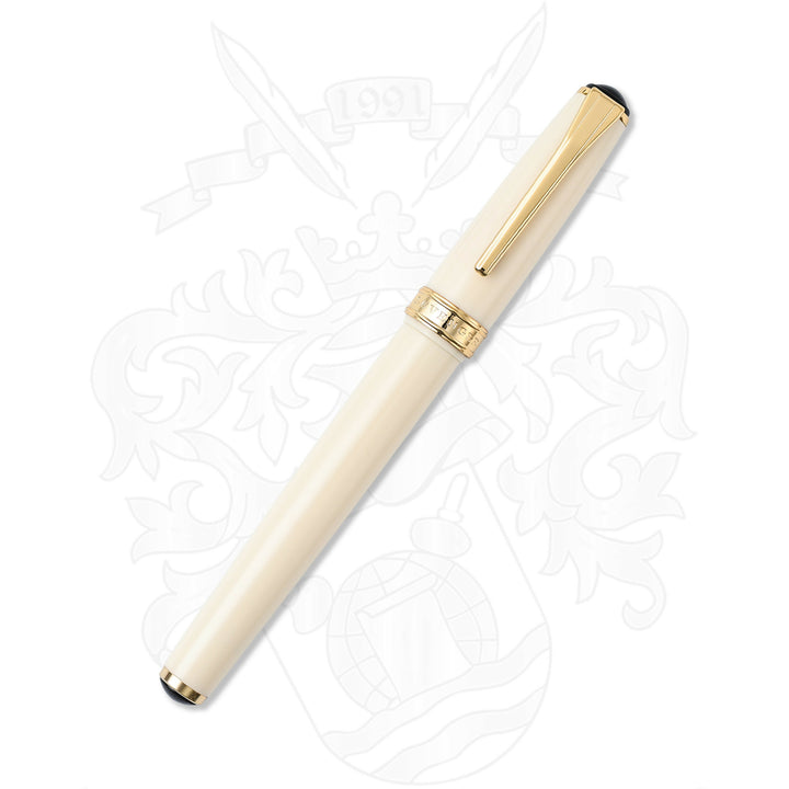 Levenger True Writer Classic Ivory Rollerball