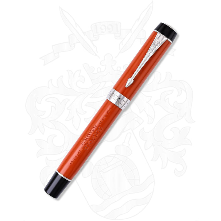 Parker Duofold Centenial "Big Red" Fountain Pen