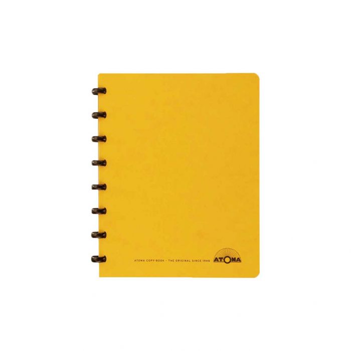 Atoma Traditional Cardboard Notebook - A5