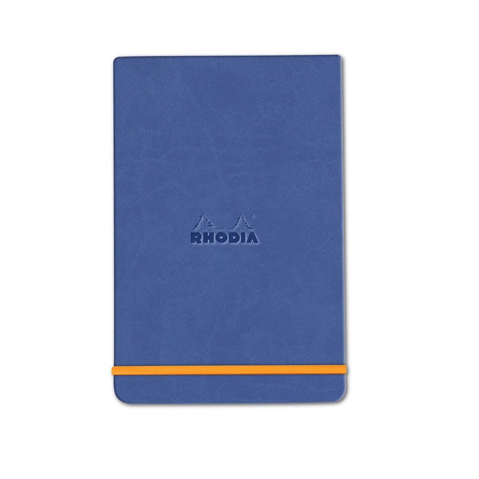 Rhodiarama Webnotepad - Reporter Style