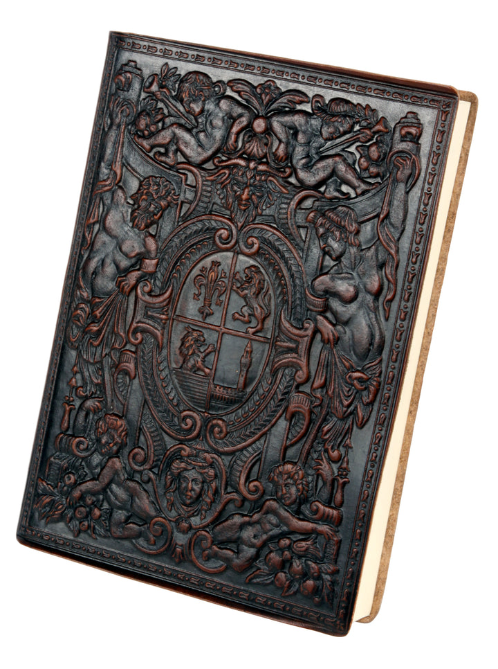 Gigante Italian Leather Journal