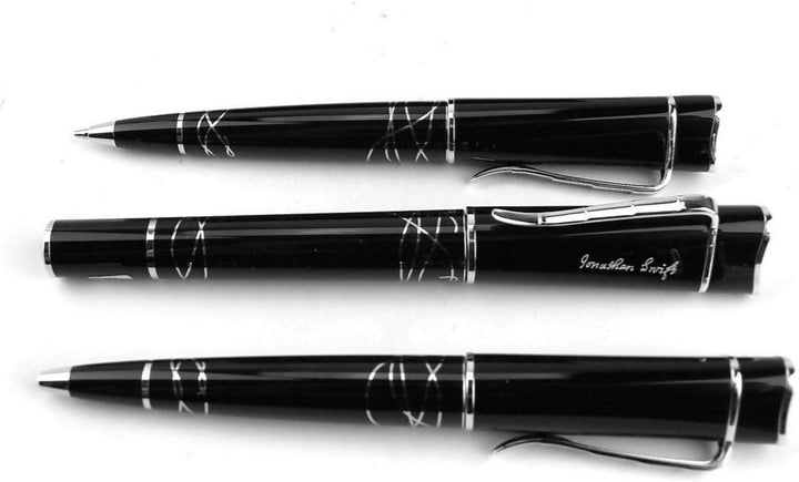 Montblanc Writers Editions Set Jonathan Swift 2012