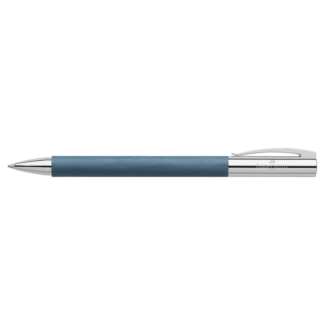 Faber Castell Ambition Precious Ballpoint Pen - Resin Blue