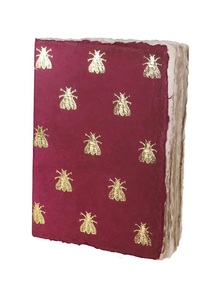 Epigram A5 Golden Bee - Notebook