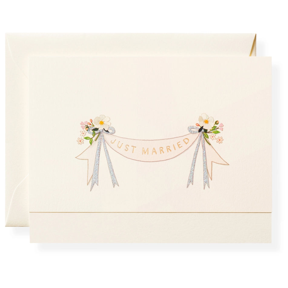 Karen Adams - Happily Ever After Note Card Box  (5.5" x 4.25")