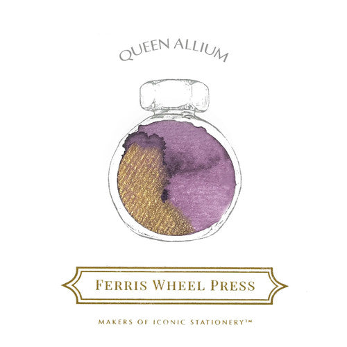 Ferris Wheel Press - Queen Allium Ink 38ml