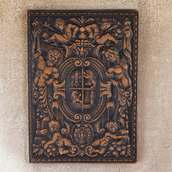 Gigante Italian Leather Journal