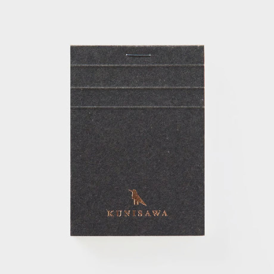 Memo Pad A7 | Kunisawa Japan