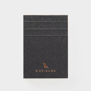 Memo Pad A7 | Kunisawa Japan