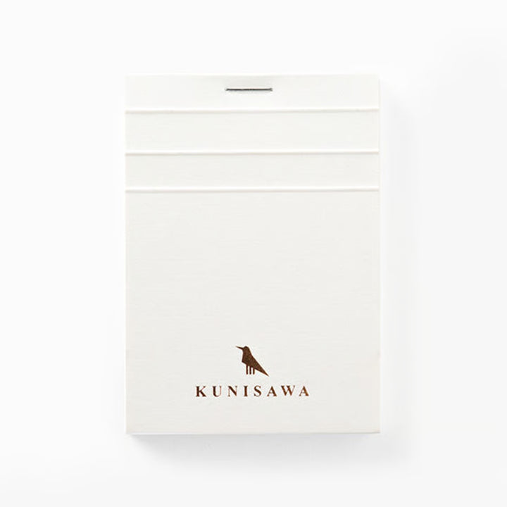 Memo Pad A7 | Kunisawa Japan