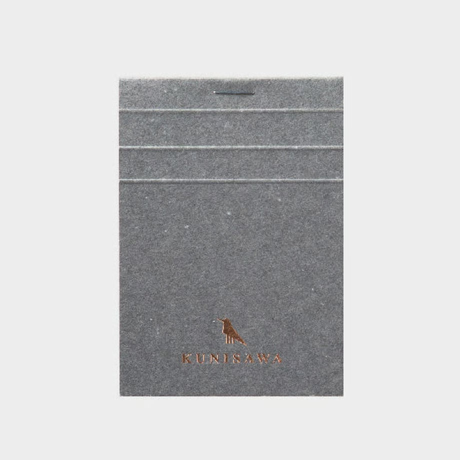 Memo Pad A7 | Kunisawa Japan