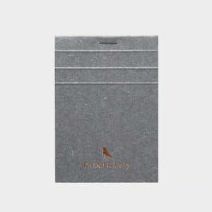 Memo Pad A7 | Kunisawa Japan
