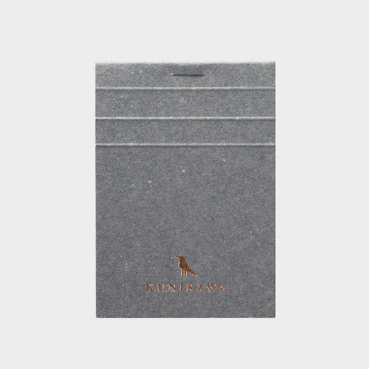 Memo Pad A7 | Kunisawa Japan