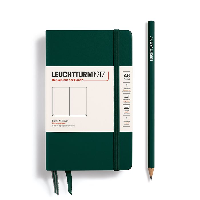 Leuchtturm Classic Notebook Pocket