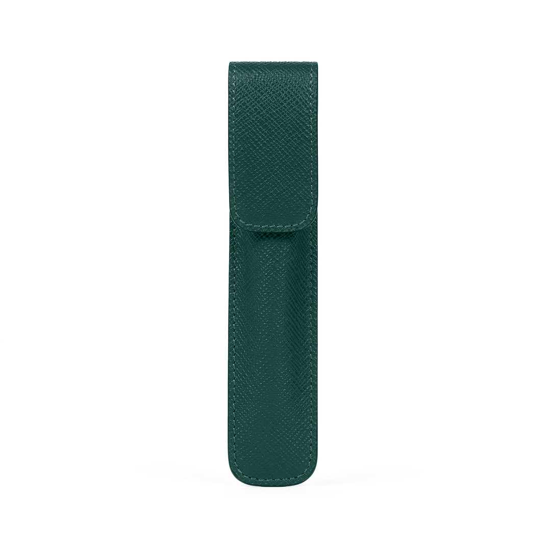 Pen Sleeve in Panama | SMYTHSON LONDON