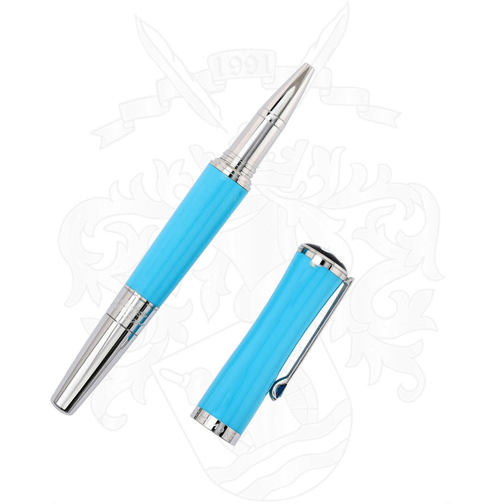 Montblac Muses Maria Callas Rollerball