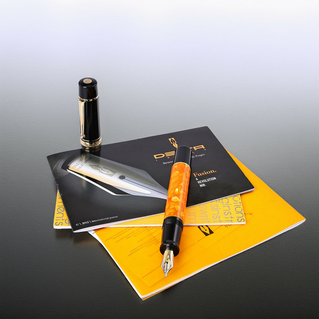 Delta Delta Dolce Vita Federico Fountain Pen