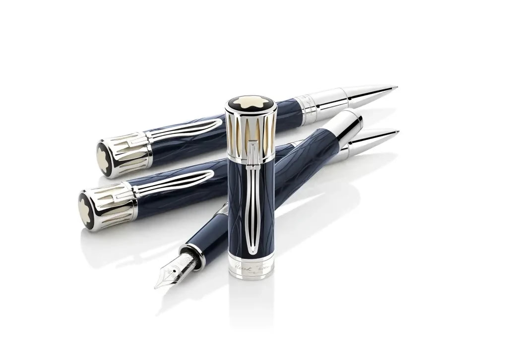 Montblanc Writers Edition Mark Twain Limited Edition Set 2010