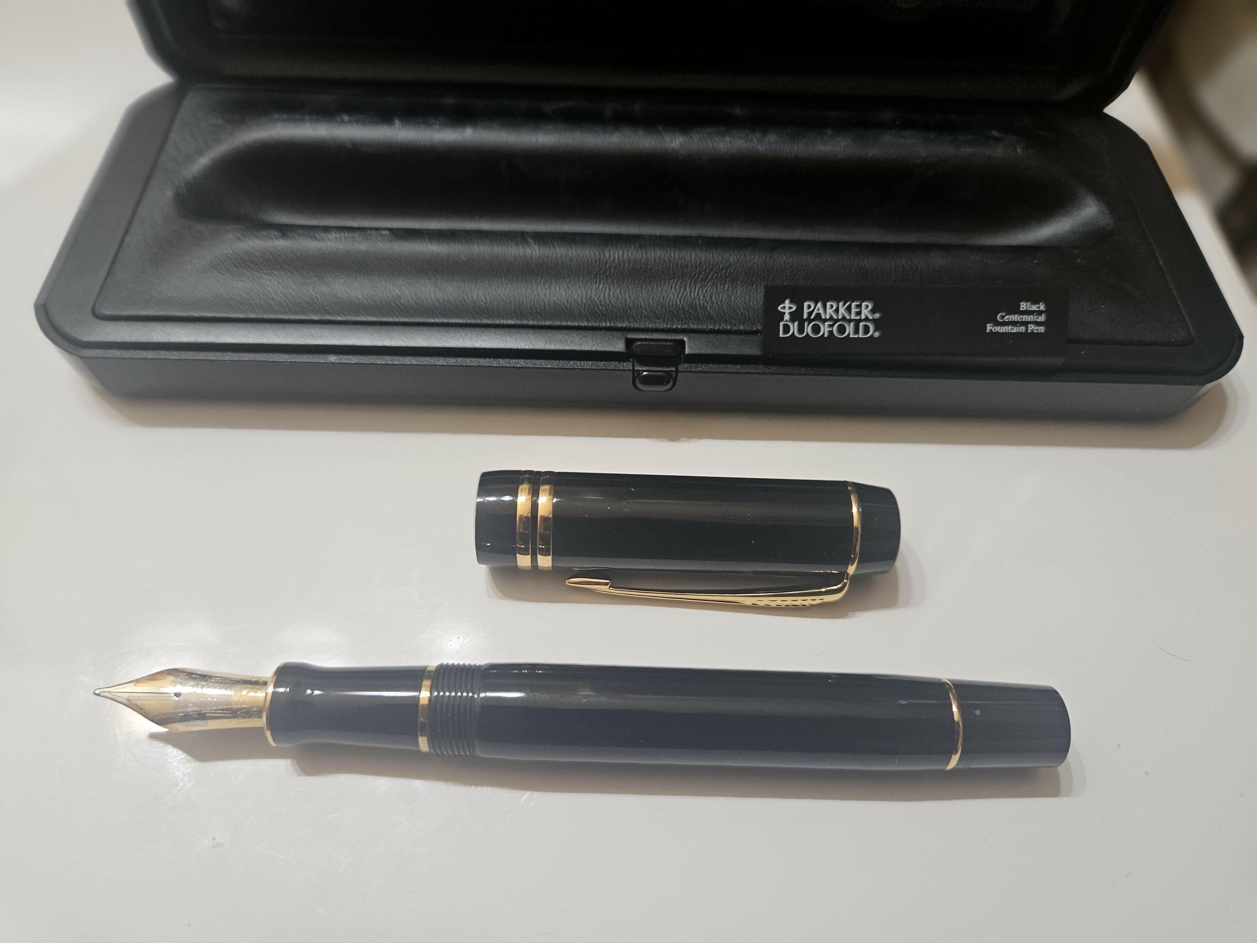 TPOW-Marketplace Parker – The Pleasure of Writing