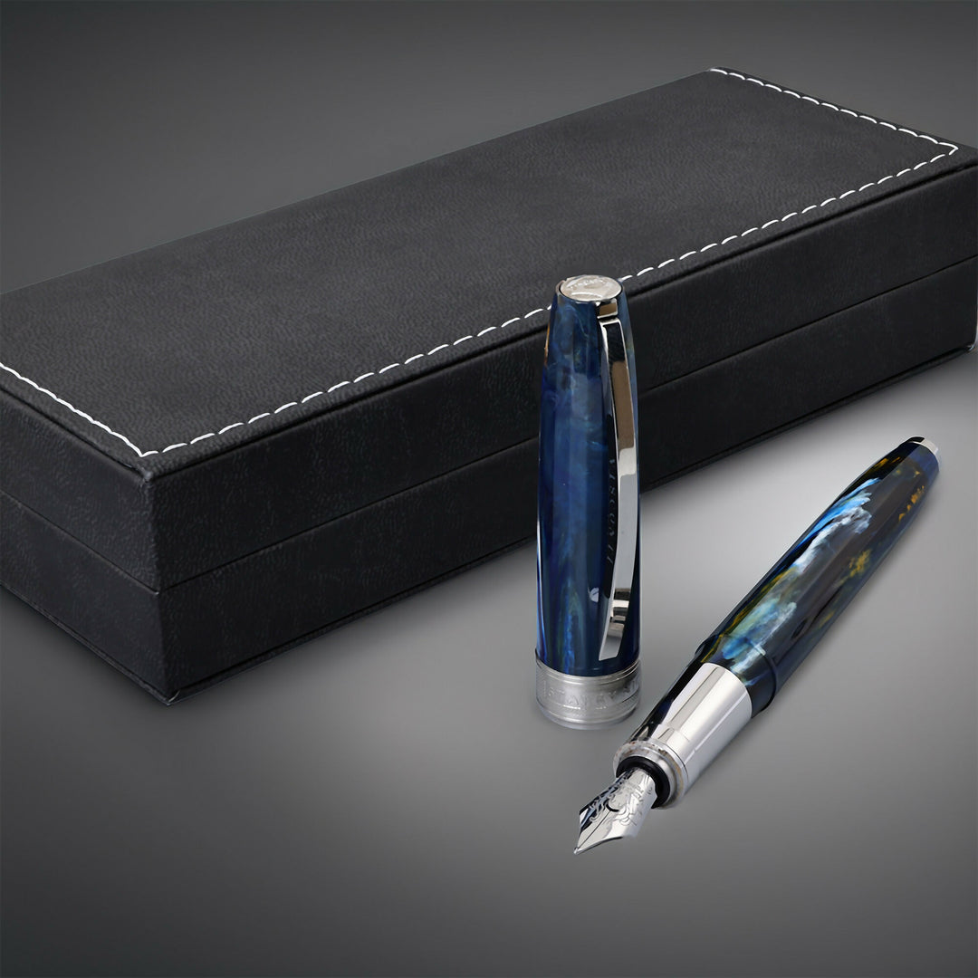 Visconti Van Gogh Starry Night Fountain Pen