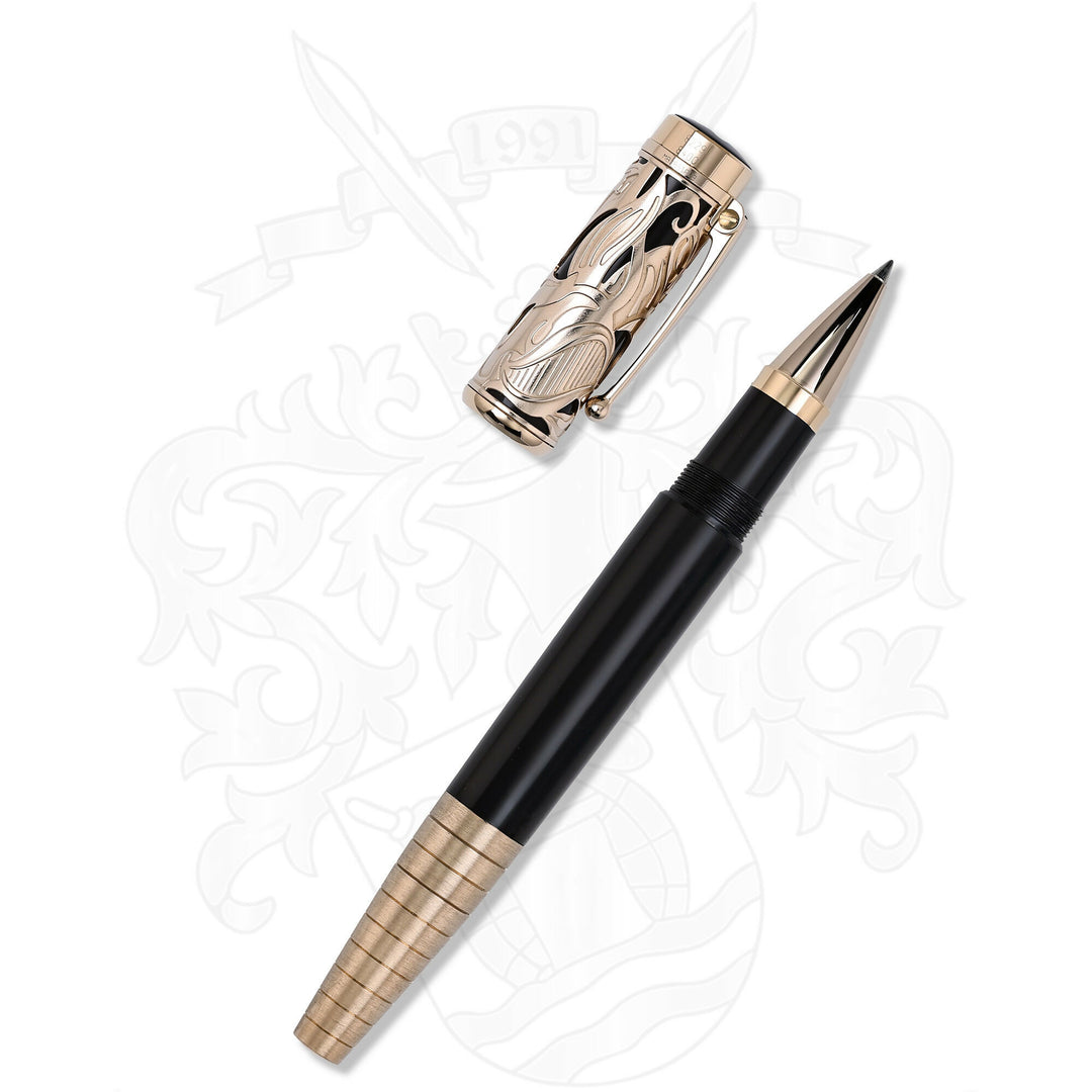 Montblanc Writers Edition Carlo Collodi Rollerball
