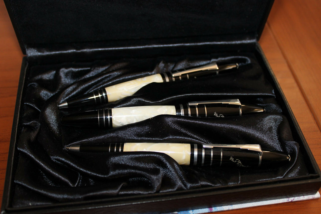 Montblanc Writers Edition Scott Fitzgerald Limited Edition Set 2002