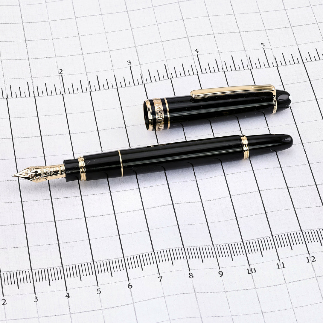 Montblanc Homage to W.A. Mozart Fountain Pen
