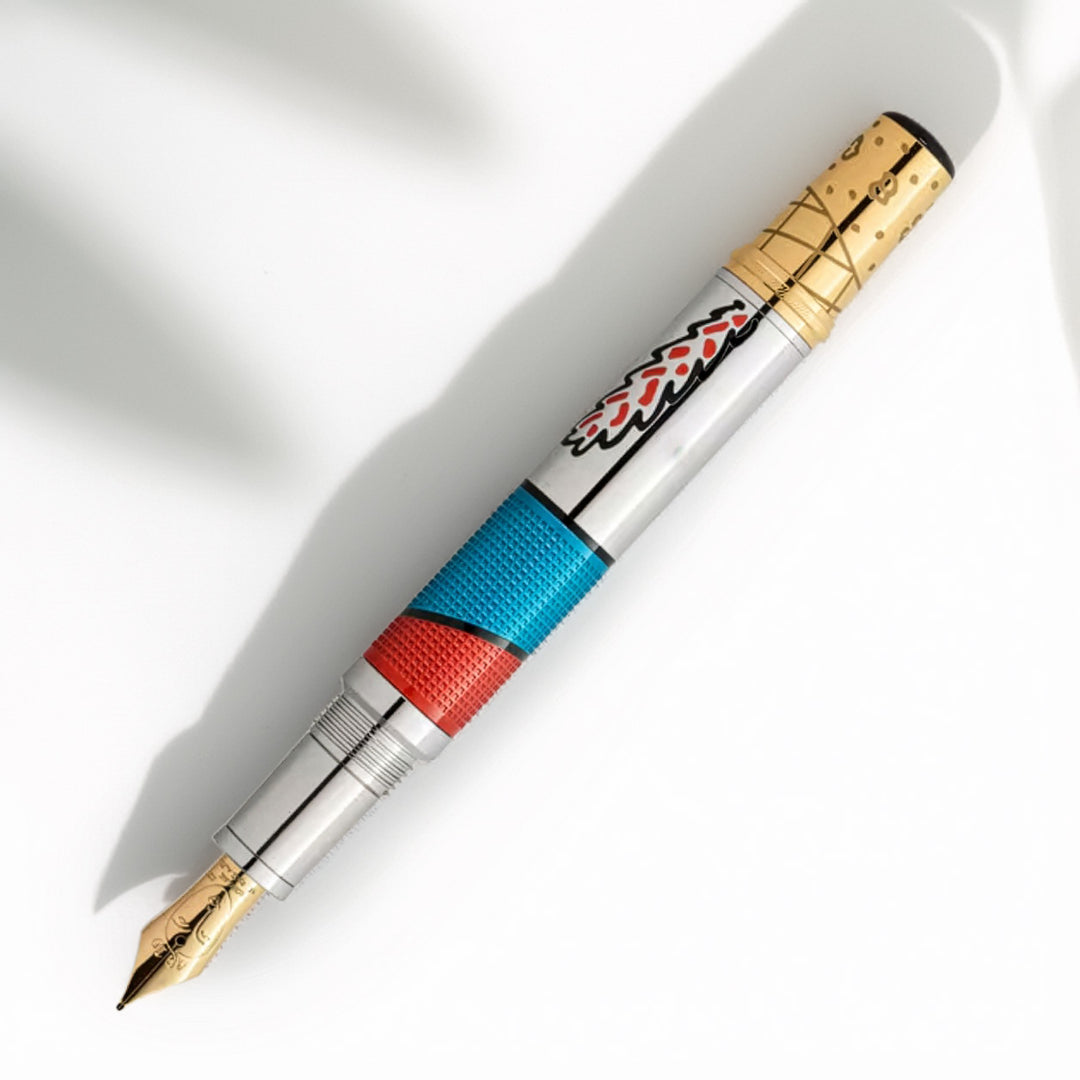 Montblanc Masters of Art – Homage to Henri Matisse (Limited Edition 888)  FP