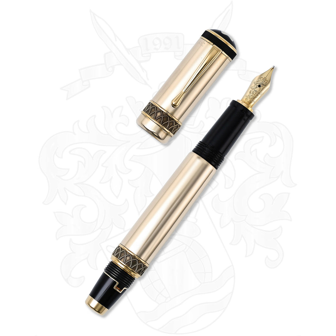 Montblanc 4810 Homage to Friedrick II The Great