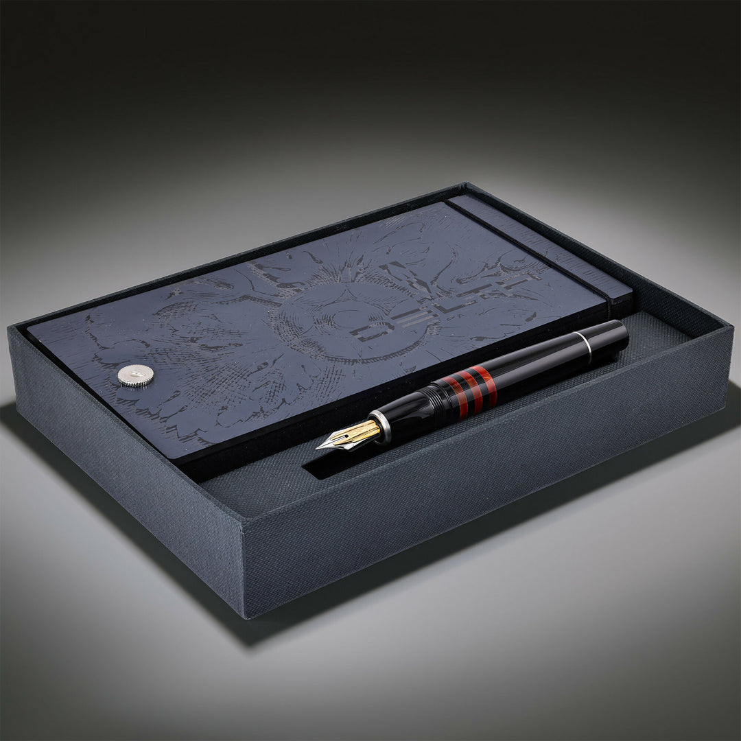 Delta Titanio T22 Fountain Pen
