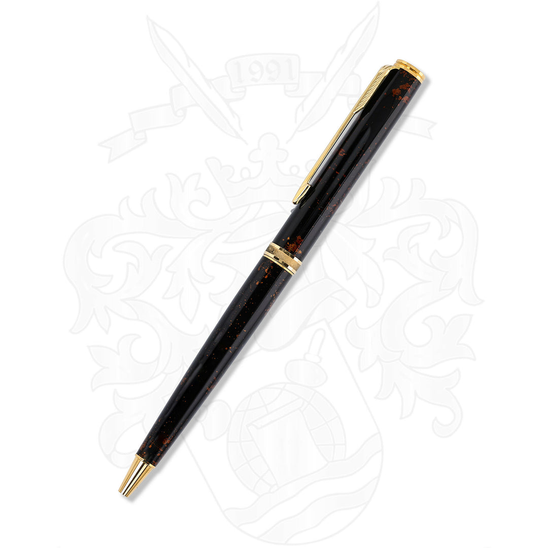 Parker 75 Thuya Red Lacquer Ballpoint