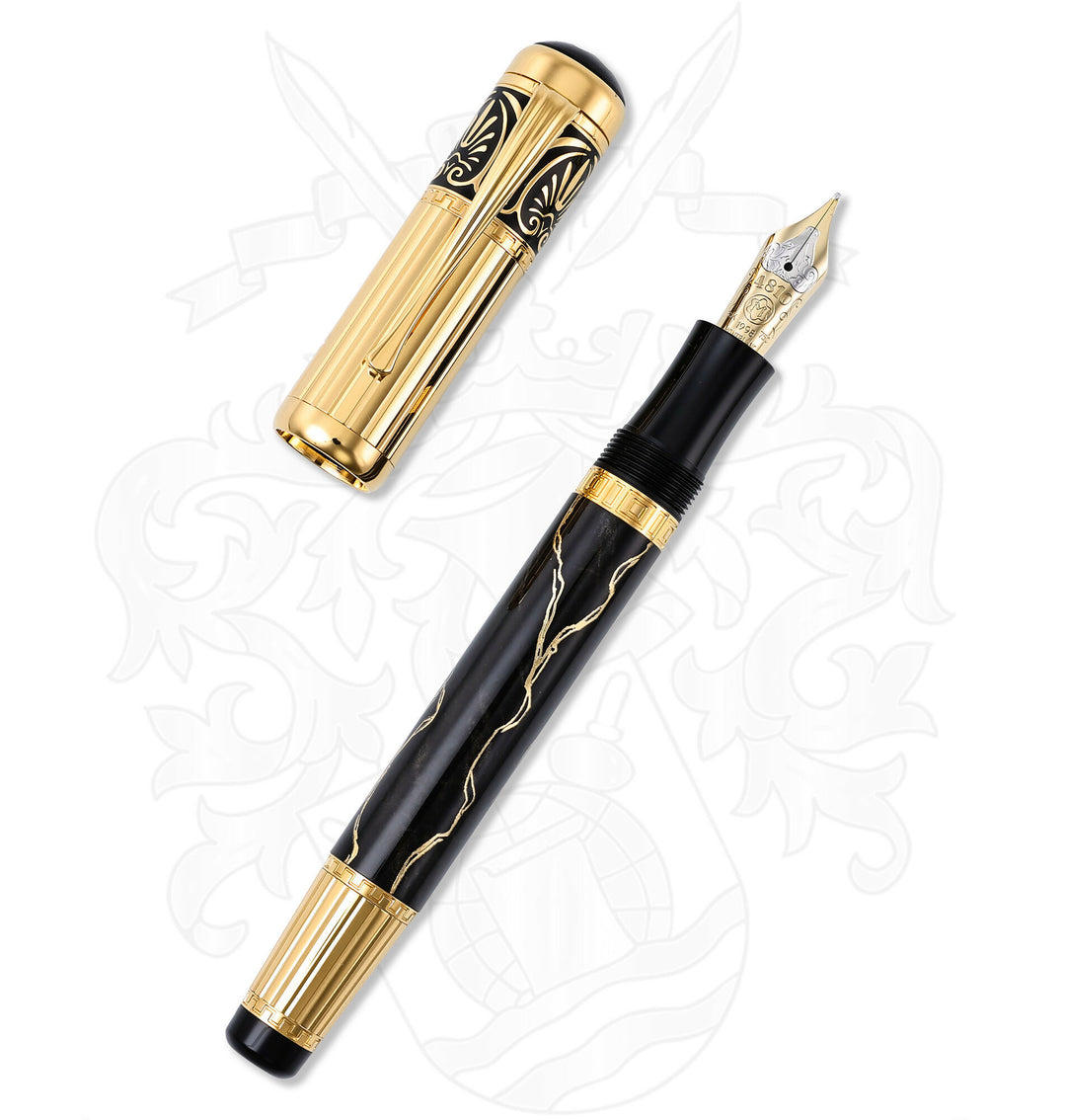 Montblanc 4810 Patron Of The Arts Edition - Alexander The Great