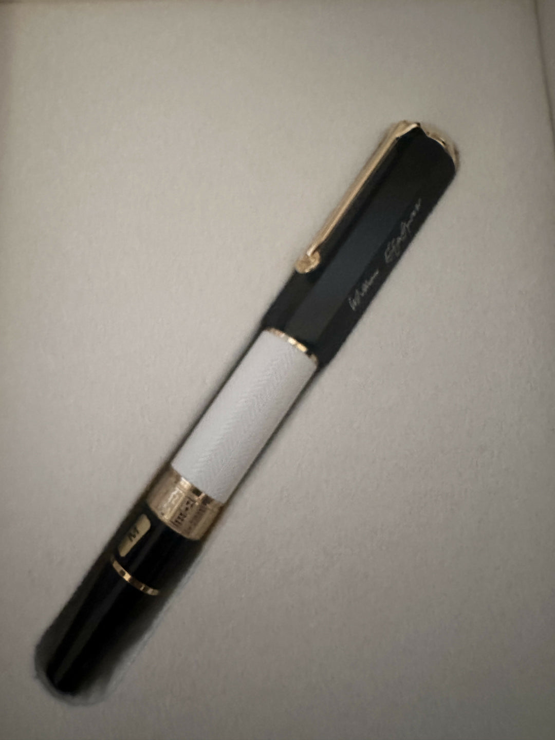 Montblanc Writer's Edition - William Shakespeare LE Fountain Pen 2016