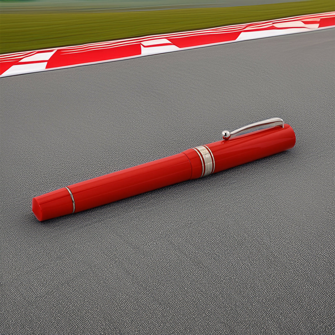 OMAS 348 Ferrari Challenge Fountain Pen LE