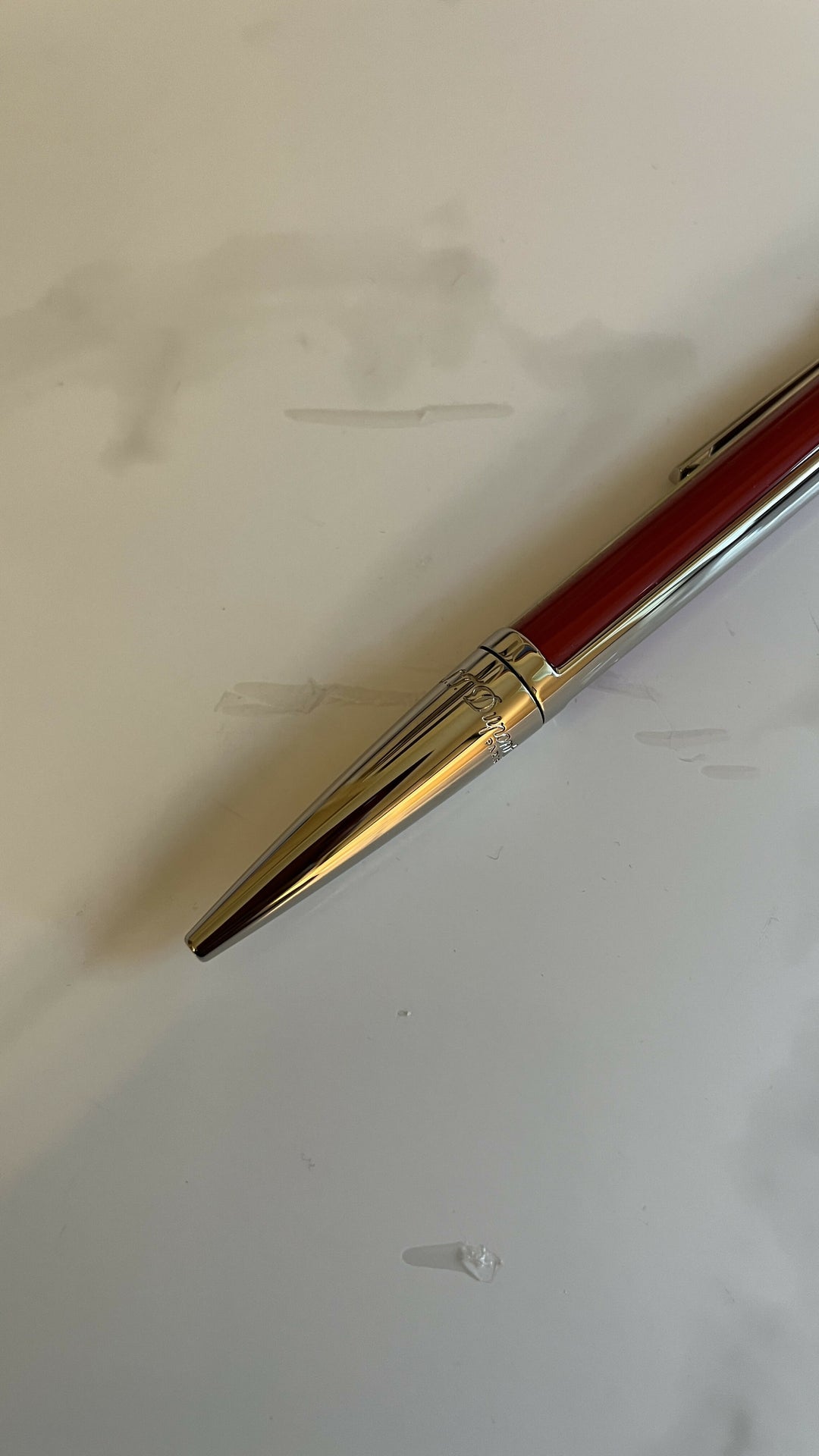 S.T. DuPont Defi Ballpoint Pen