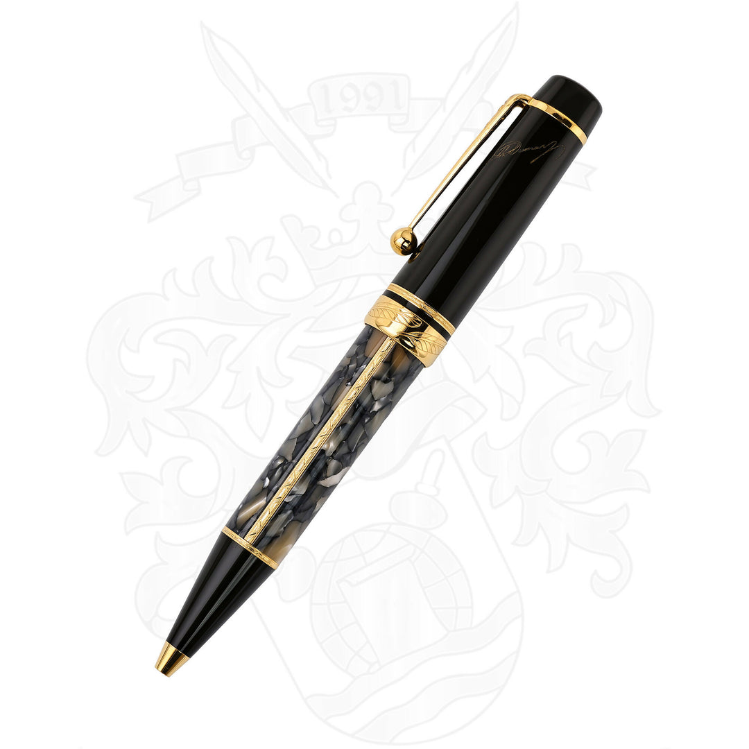 Montblanc Writers Edition Alexandre Dumas Ballpoint Pen (1996)