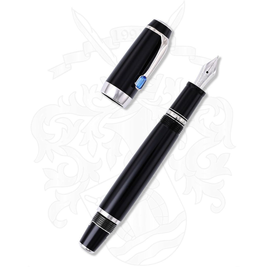 Montblanc Boheme Bleu Fountain Pen