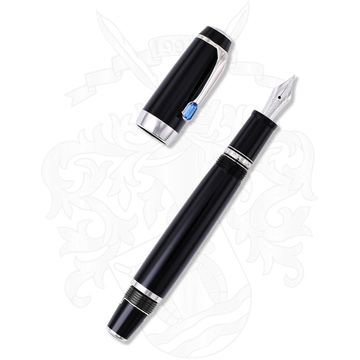Montblanc Boheme Bleu Fountain Pen