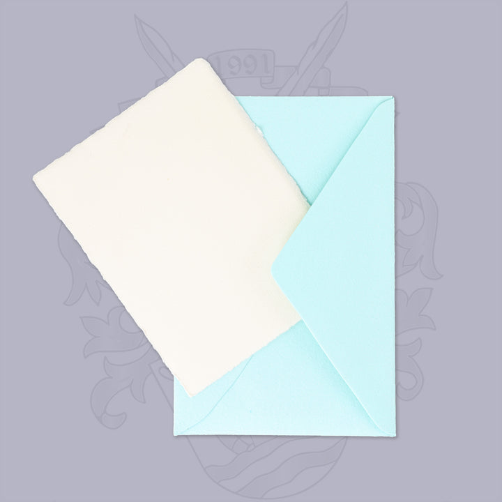 Amalfi Paper Note Card and Envelope Set (10ct.) | AMATRUDA ITALY