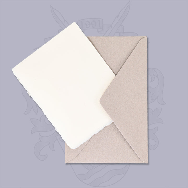 Amalfi Paper Note Card and Envelope Set (10ct.) | AMATRUDA ITALY