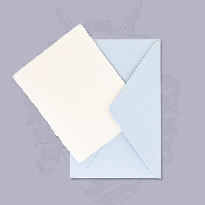 Amalfi Paper Note Card and Envelope Set (10ct.) | AMATRUDA ITALY