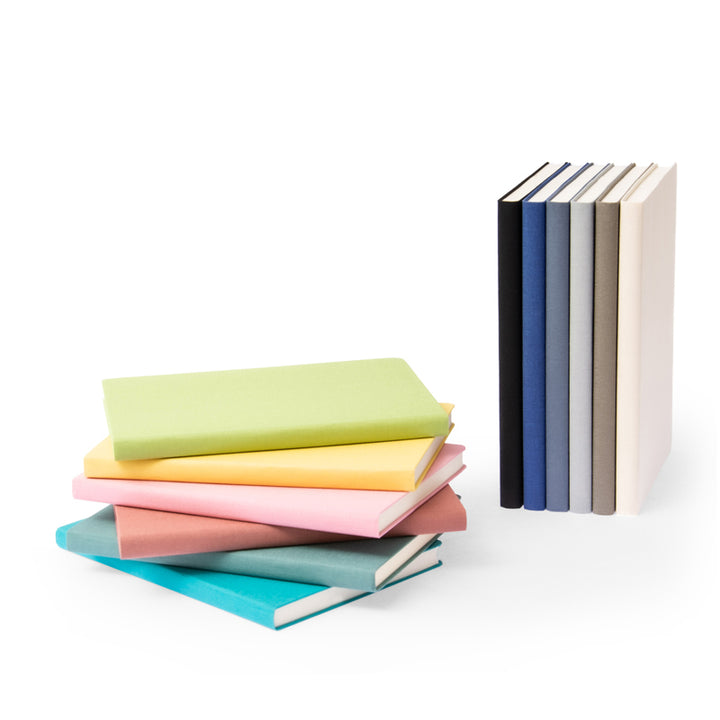 Bindewerk Linen Flex-Cover Notebooks A5 (5.75x8.25") Lined