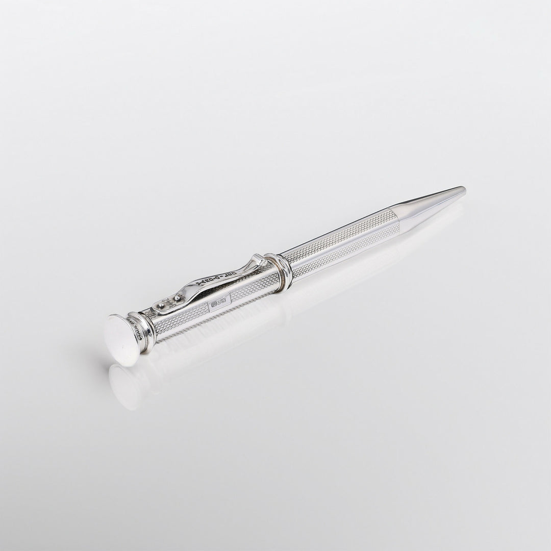 Yard-o-Led Regent Barley Pattern Ballpoint Pen