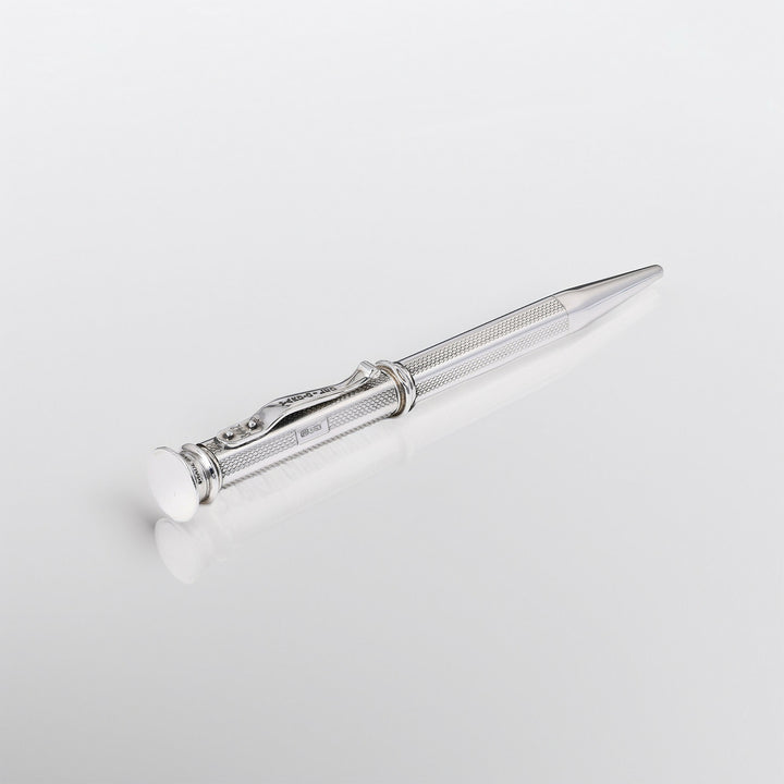 Yard-o-Led Regent Barley Pattern Ballpoint Pen