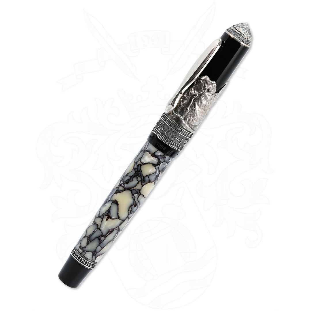 Krone Limited Edition Mount Everest Fountain Pen