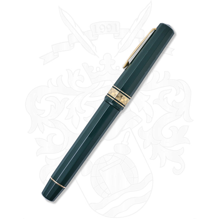 Omas Italia 90 Green