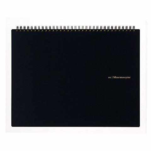 Mnemosyne A4 5mm Notebook