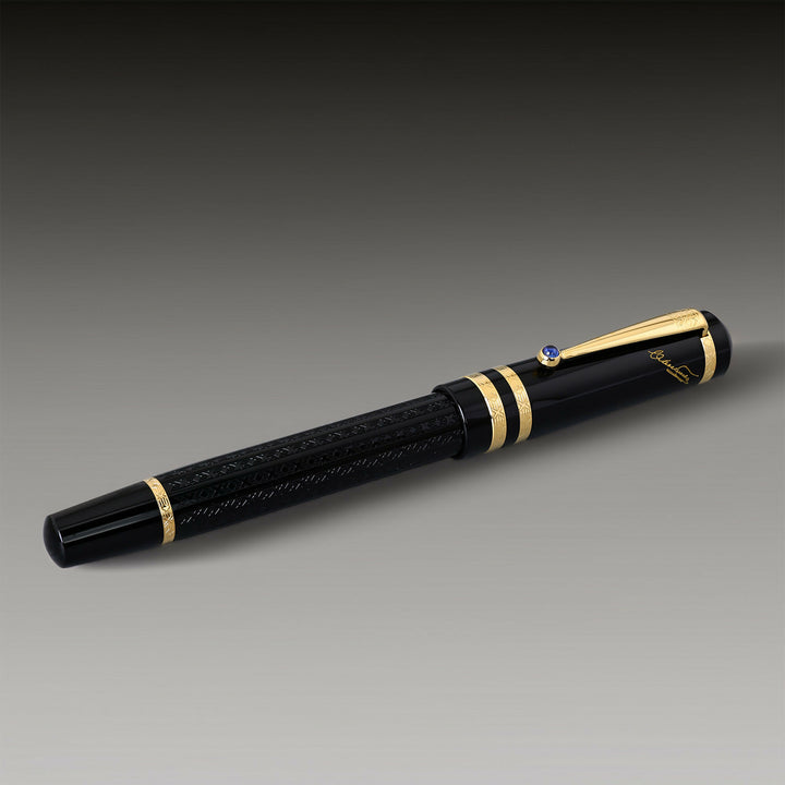 Montblanc Writers Edition Fyodor Dostoevsky Fountain Pen (1997)