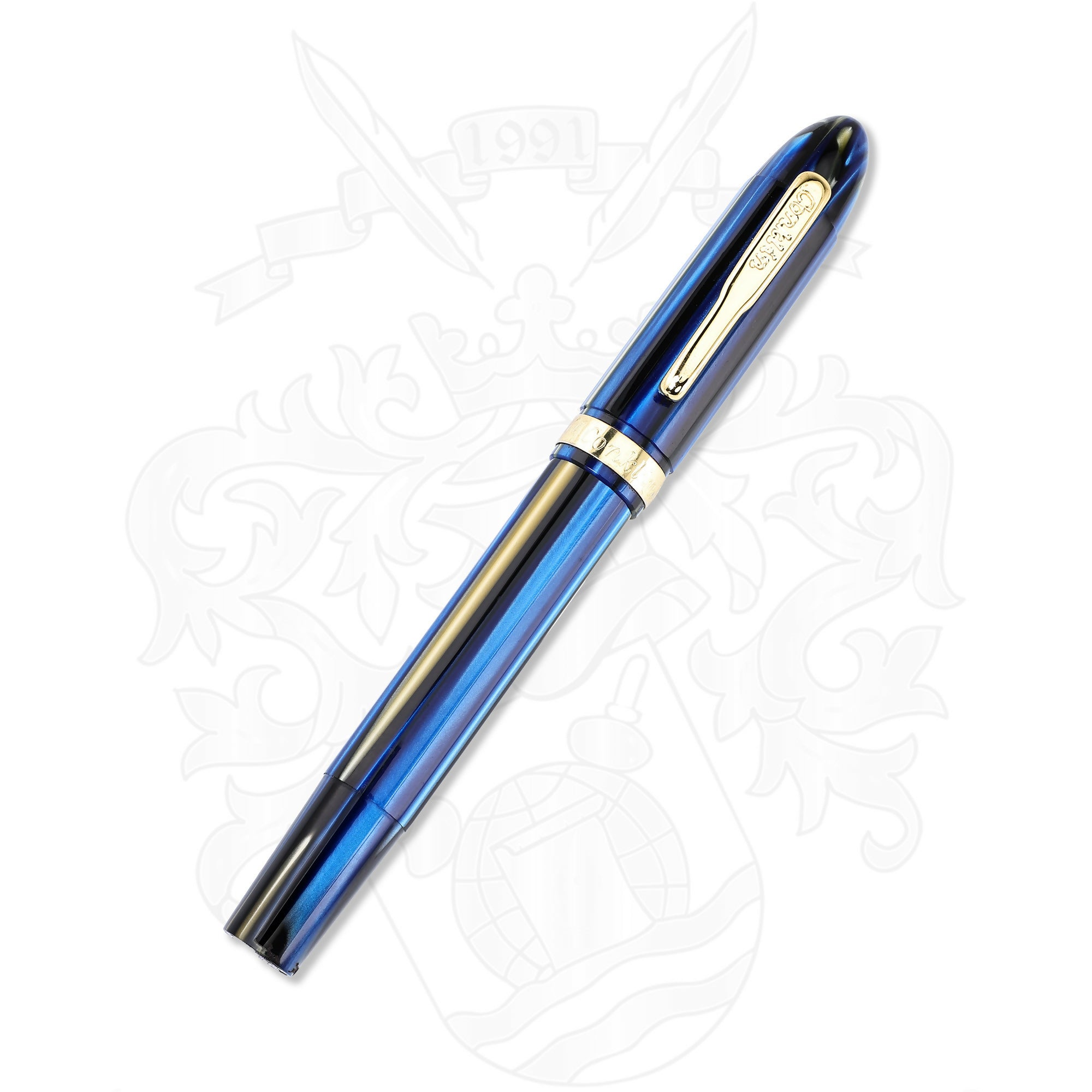 Sailor Cocktail Series Black Velvet Fountain Pen – The Pleasure of